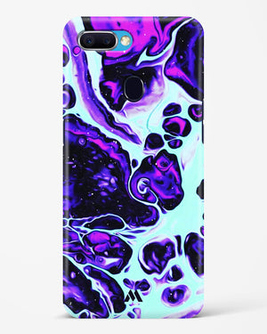 Azure Tides Hard Case Phone Cover-(Oppo)