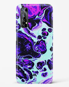 Azure Tides Hard Case Phone Cover (Realme)