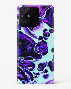 Azure Tides Hard Case Phone Cover (Realme)