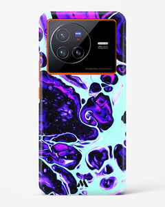 Azure Tides Hard Case Phone Cover (Vivo)