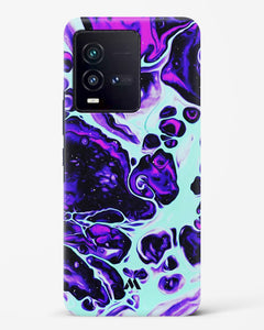 Azure Tides Hard Case Phone Cover (Vivo)