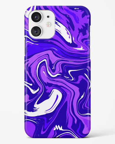 Cobalt Chroma Hard Case Phone Cover (Apple)