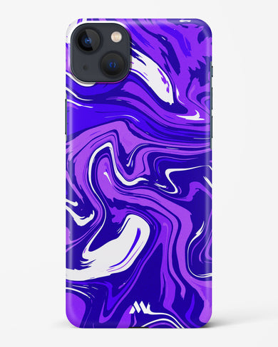 Cobalt Chroma Hard Case Phone Cover (Apple)