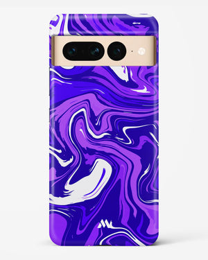 Cobalt Chroma Hard Case Phone Cover-(Google)