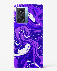 Cobalt Chroma Hard Case Phone Cover (Oppo)