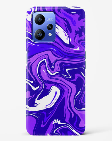 Cobalt Chroma Hard Case Phone Cover (Realme)