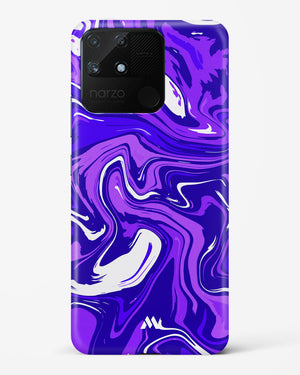 Cobalt Chroma Hard Case Phone Cover-(Realme)