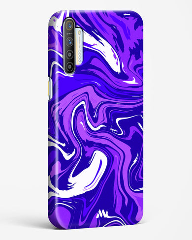 Cobalt Chroma Hard Case Phone Cover (Realme)