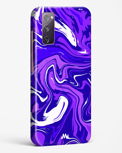 Cobalt Chroma Hard Case Phone Cover (Samsung)
