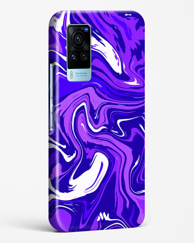 Cobalt Chroma Hard Case Phone Cover (Vivo)