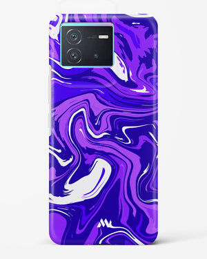 Cobalt Chroma Hard Case Phone Cover-(Vivo)