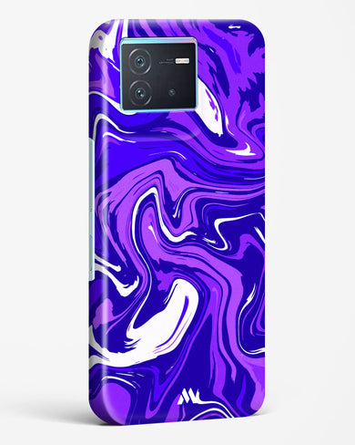 Cobalt Chroma Hard Case Phone Cover (Vivo)