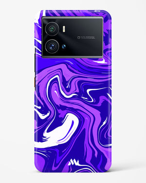 Cobalt Chroma Hard Case Phone Cover-(Vivo)
