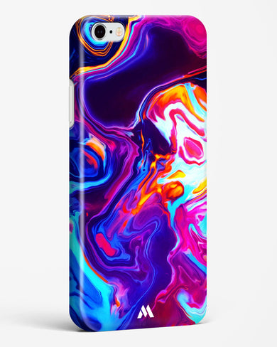 Radiant Vortex Hard Case Phone Cover (Apple)