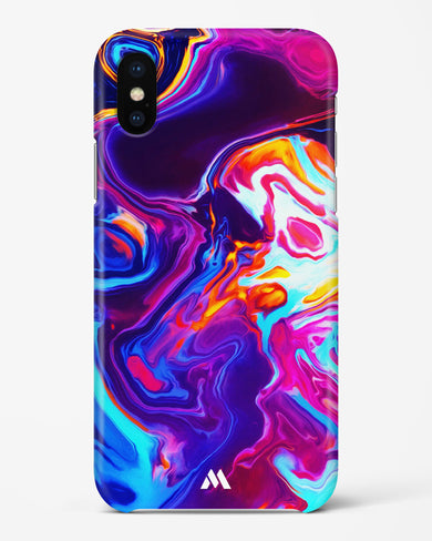 Radiant Vortex Hard Case Phone Cover (Apple)