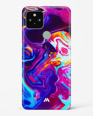 Radiant Vortex Hard Case Phone Cover-(Google)