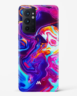 Radiant Vortex Hard Case Phone Cover-(OnePlus)