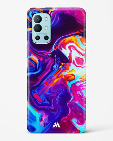 Radiant Vortex Hard Case Phone Cover (OnePlus)