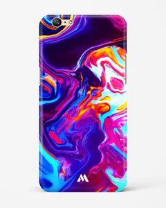 Radiant Vortex Hard Case Phone Cover (Oppo)
