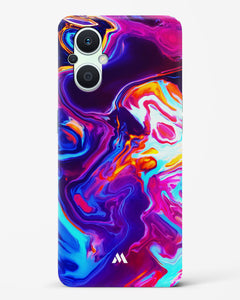 Radiant Vortex Hard Case Phone Cover (Oppo)