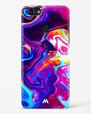 Radiant Vortex Hard Case Phone Cover-(Oppo)