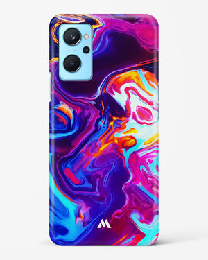 Radiant Vortex Hard Case Phone Cover-(Realme)
