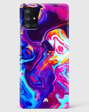 Radiant Vortex Hard Case Phone Cover-(Samsung)
