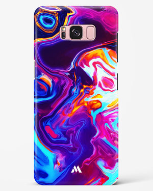Radiant Vortex Hard Case Phone Cover-(Samsung)