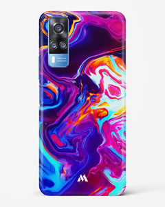 Radiant Vortex Hard Case Phone Cover (Vivo)