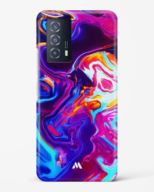 Radiant Vortex Hard Case Phone Cover-(Vivo)