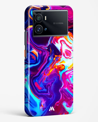 Radiant Vortex Hard Case Phone Cover (Vivo)