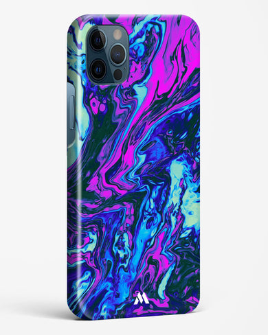 Marine Medley Hard Case Phone Cover (Apple)