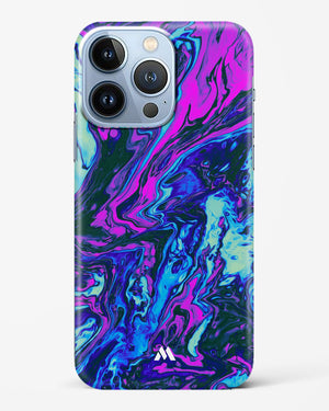 Marine Medley Hard Case Phone Cover (Apple)