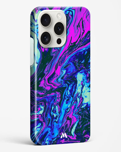 Marine Medley Hard Case Phone Cover (Apple)