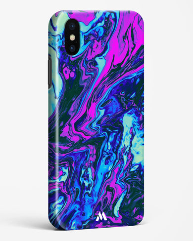 Marine Medley Hard Case Phone Cover (Apple)