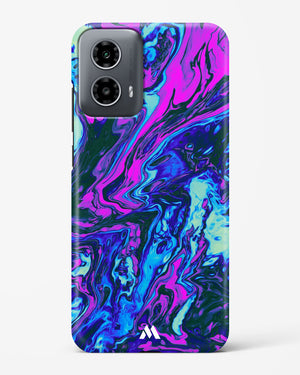 Marine Medley Hard Case Phone Cover (Motorola)