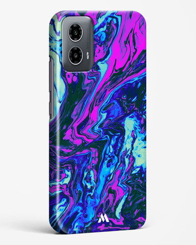 Marine Medley Hard Case Phone Cover (Motorola)