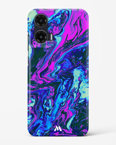 Marine Medley Hard Case Phone Cover (Motorola)