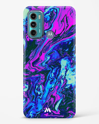 Marine Medley Hard Case Phone Cover (Motorola)