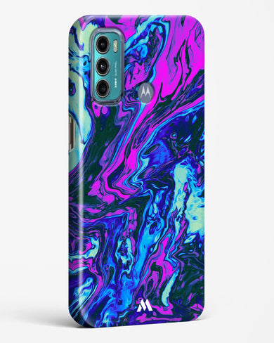 Marine Medley Hard Case Phone Cover (Motorola)