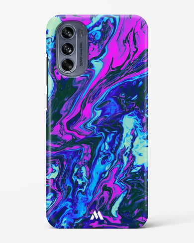 Marine Medley Hard Case Phone Cover (Motorola)