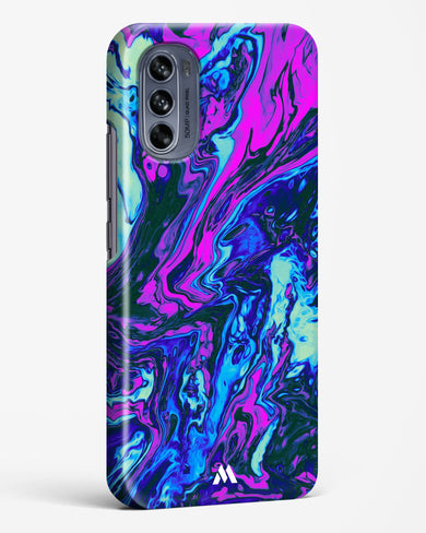 Marine Medley Hard Case Phone Cover (Motorola)