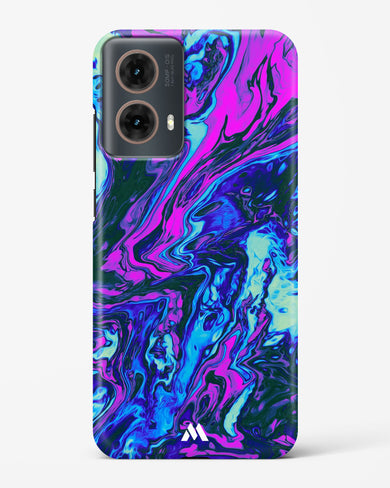 Marine Medley Hard Case Phone Cover (Motorola)