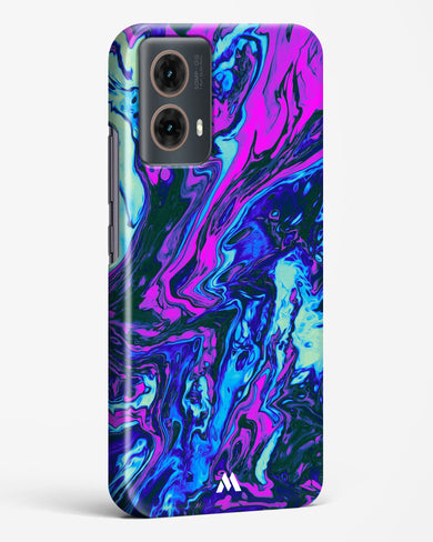 Marine Medley Hard Case Phone Cover (Motorola)