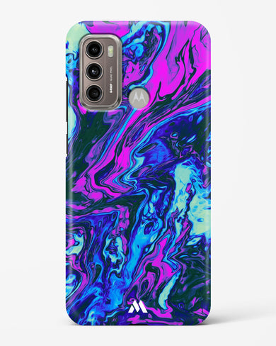 Marine Medley Hard Case Phone Cover (Motorola)