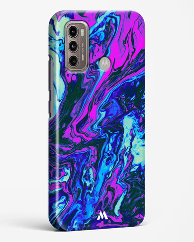 Marine Medley Hard Case Phone Cover (Motorola)