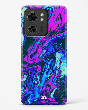 Marine Medley Hard Case Phone Cover (Motorola)