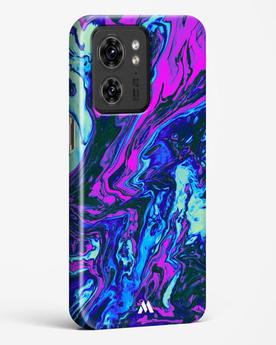 Marine Medley Hard Case Phone Cover (Motorola)