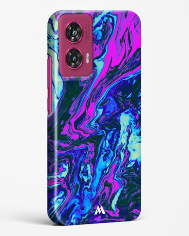 Marine Medley Hard Case Phone Cover (Motorola)