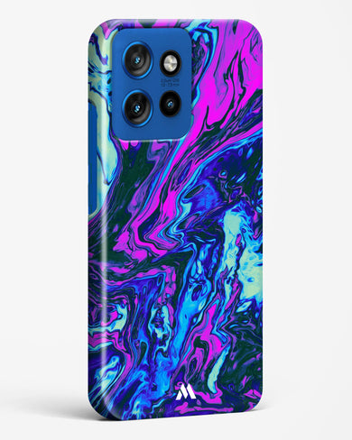 Marine Medley Hard Case Phone Cover (Motorola)